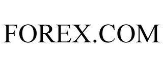 FOREX.COM