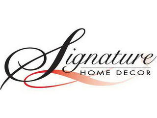 SIGNATURE HOME DECOR