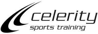 CELERITY SPORTS TRAINING