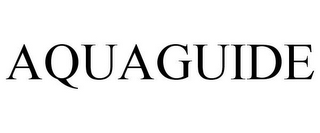 AQUAGUIDE