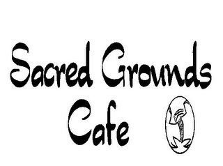 SACRED GROUNDS CAFE