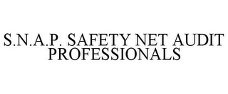 S.N.A.P. SAFETY NET AUDIT PROFESSIONALS
