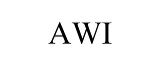 AWI