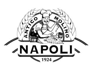 ANTICO MOLINO NAPOLI 1924