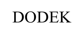 DODEK