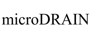 MICRODRAIN