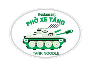 RESTAURANT PHO XE TANG TANK NOODLE