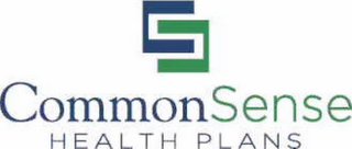 CS COMMONSENSE HEALTH PLANS