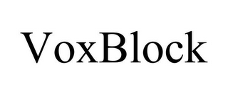 VOXBLOCK