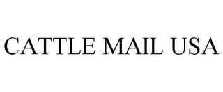 CATTLE MAIL USA