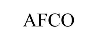 AFCO