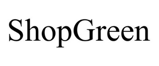 SHOPGREEN