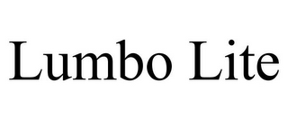 LUMBO LITE