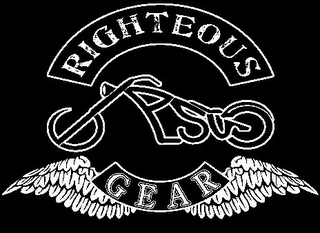 RIGHTEOUS JESUS GEAR