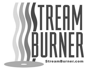 STREAM BURNER STREAMBURNER.COM