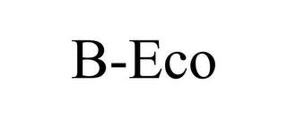 B-ECO