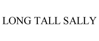 LONG TALL SALLY