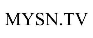 MYSN.TV