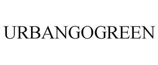 URBANGOGREEN