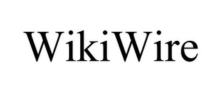 WIKIWIRE