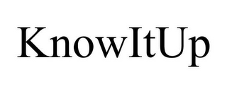 KNOWITUP