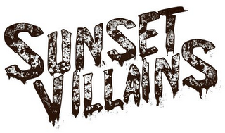 SUNSET VILLAINS