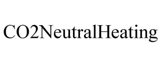 CO2NEUTRALHEATING