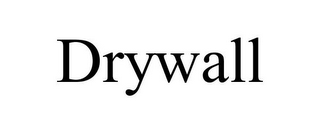 DRYWALL