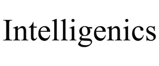 INTELLIGENICS