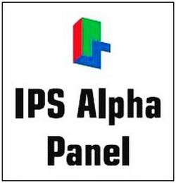 IPS ALPHA PANEL