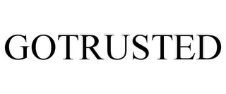 GOTRUSTED