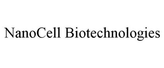 NANOCELL BIOTECHNOLOGIES