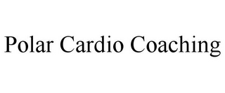 POLAR CARDIO COACHING