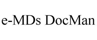 E-MDS DOCMAN