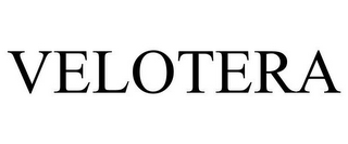 VELOTERA