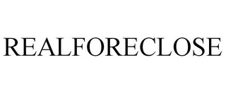 REALFORECLOSE