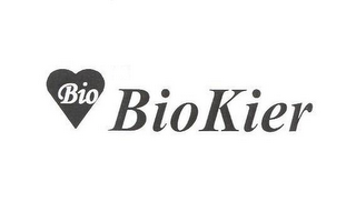 BIO BIOKIER