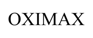 OXIMAX