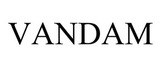 VANDAM
