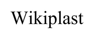 WIKIPLAST