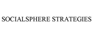 SOCIALSPHERE STRATEGIES