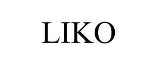 LIKO