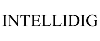 INTELLIDIG