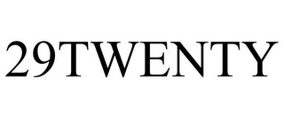 29TWENTY