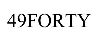 49FORTY