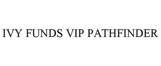 IVY FUNDS VIP PATHFINDER