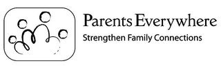 PARENTS EVERYWHERE STRENGTHEN FAMILY CONNECTIONS