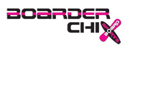 BOARDER CHIX BOARD SPORTS