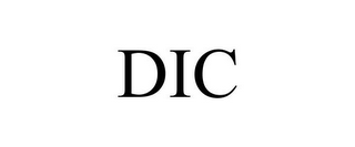 DIC