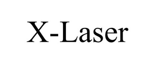 X-LASER